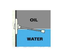 Thiết bị báo mức nước lẫn trong bồn dầu MMC